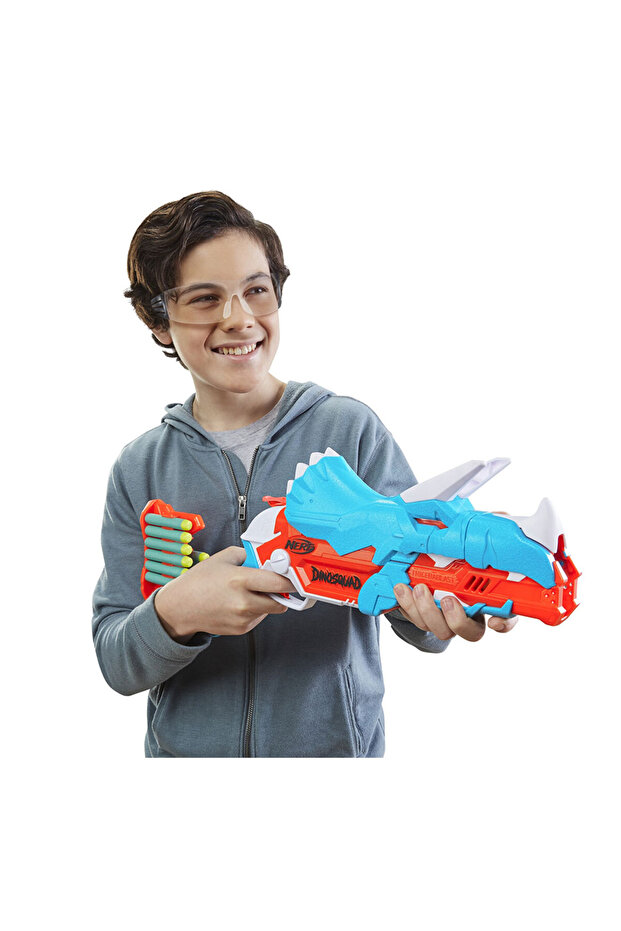 DinoSquad Tricera-Blast - 5