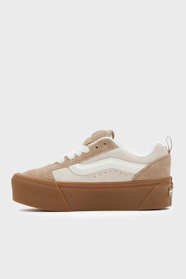 Knu Stack Süet Sneaker Ayakkabı  AYAKKABI VN000CP6DJR1 - 4