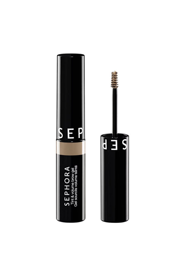 Granite 12 Tint & Volume Brow Gel- Renkli Hacim Veren Kaş Jeli 5ml - 1