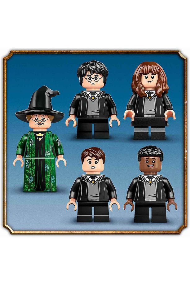 Harry Potter Hogwarts Şatosu Kayıkhanesi 76426 - 8 Yaş ve Üzeri Harry Potter Hayranları - 5