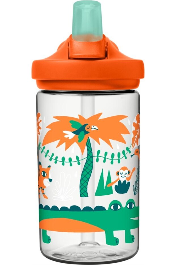 Pipetli Suluk - Eddy 400 ml - Jungle Animals - 4