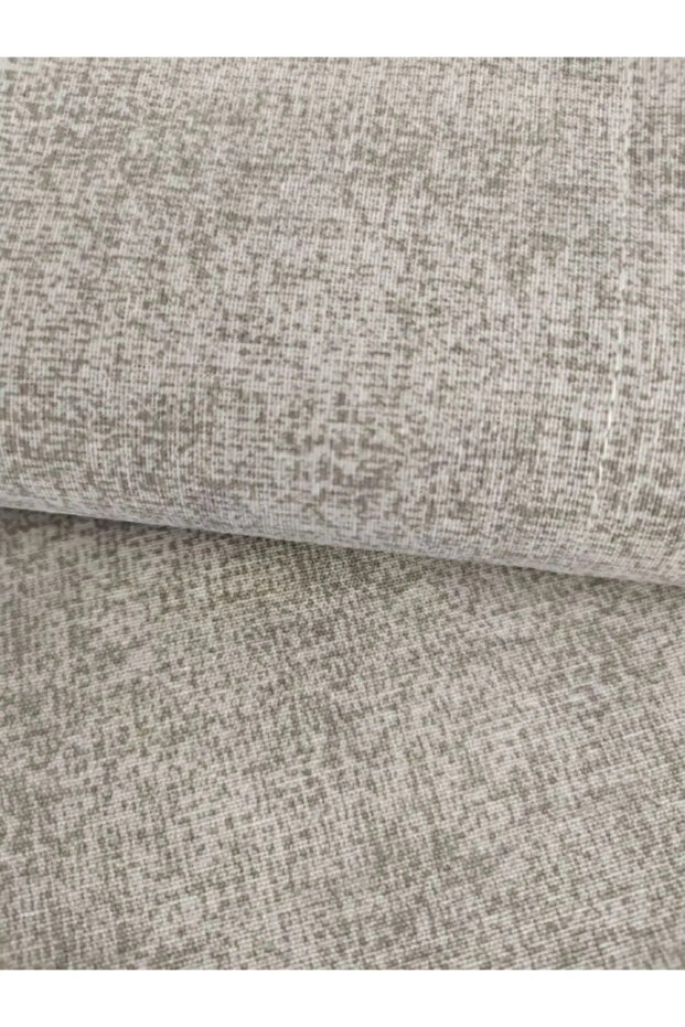 طقم ملاءة سرير مفرد رمادي - 2