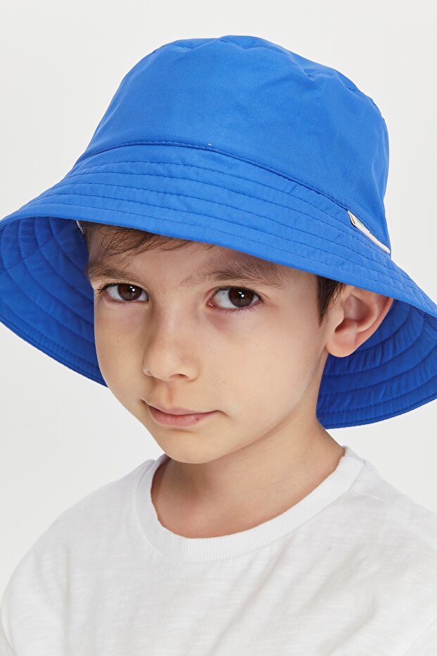 قبعة مسطحة للأولاد 7006 - 2