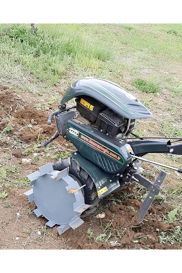 Çapa Makinesi Pulluğu Tekli Mini Pulluk – Çapa Pulluğu - 3