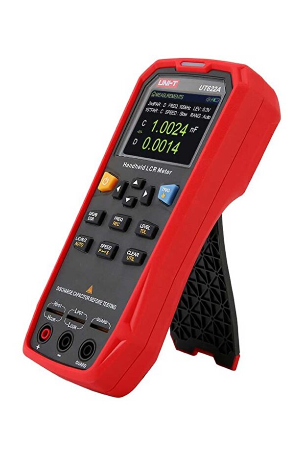 Ut622a El Tipi Lcr Metre - 2