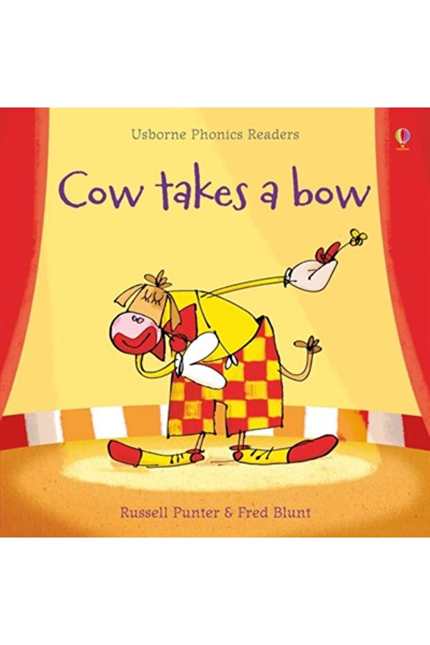 Cow Takes a Bow - 4