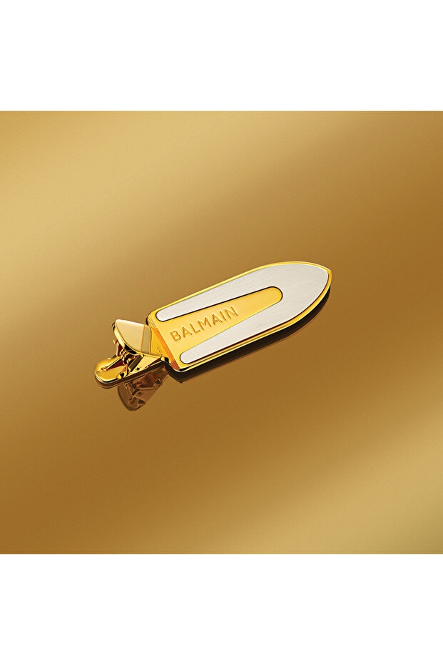 Backstage Clip Small Silver/Gold - 1