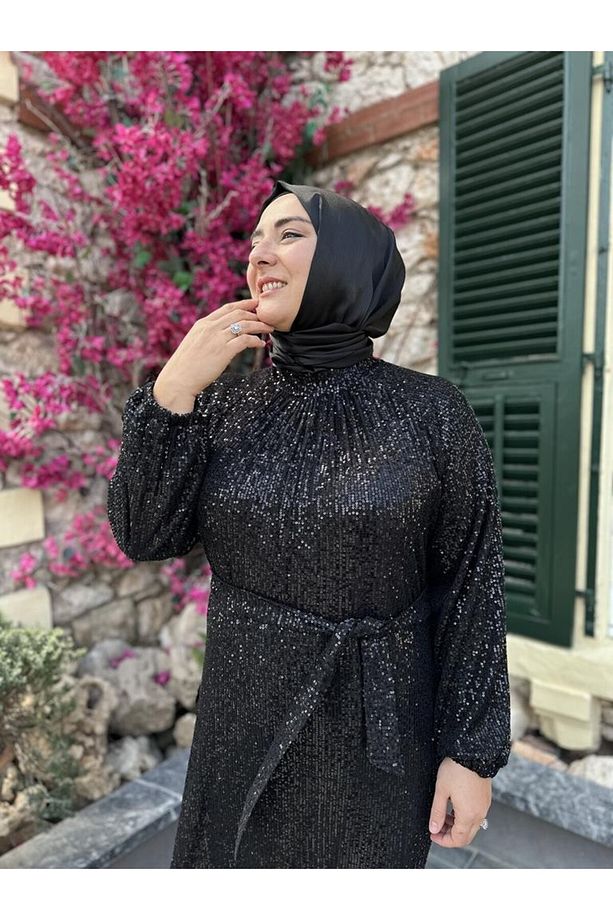 Tesettür Abiye | Yasmin | EMS - 3