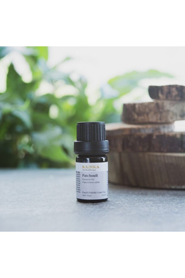 زيت الباتشولي العطري تيفاريك - 5 مل - 3