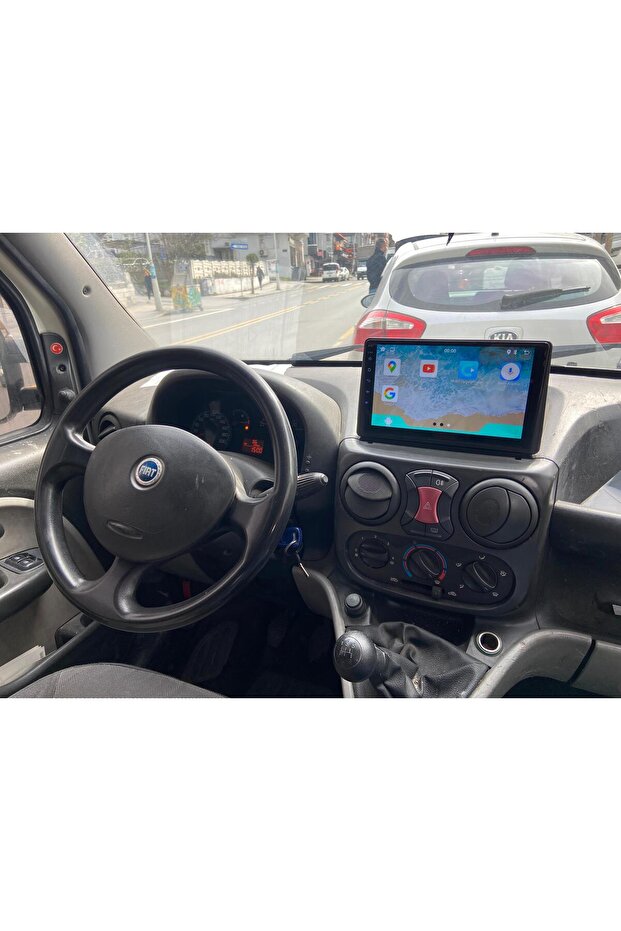 Fiat Doblo Android Carplay Multimedya Kamera 2/32 - 8
