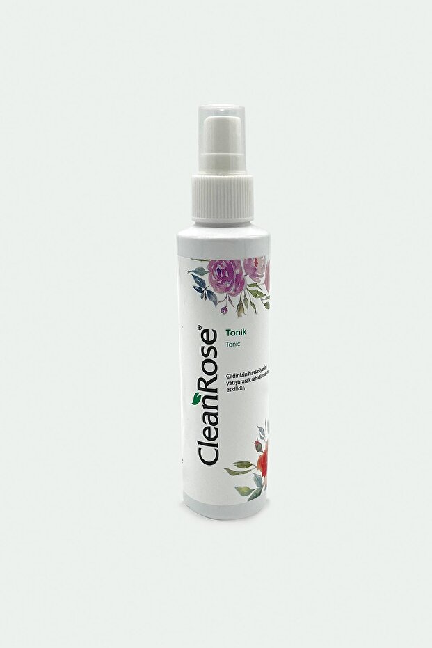 Gül Özlü Tonik 150ml - 1