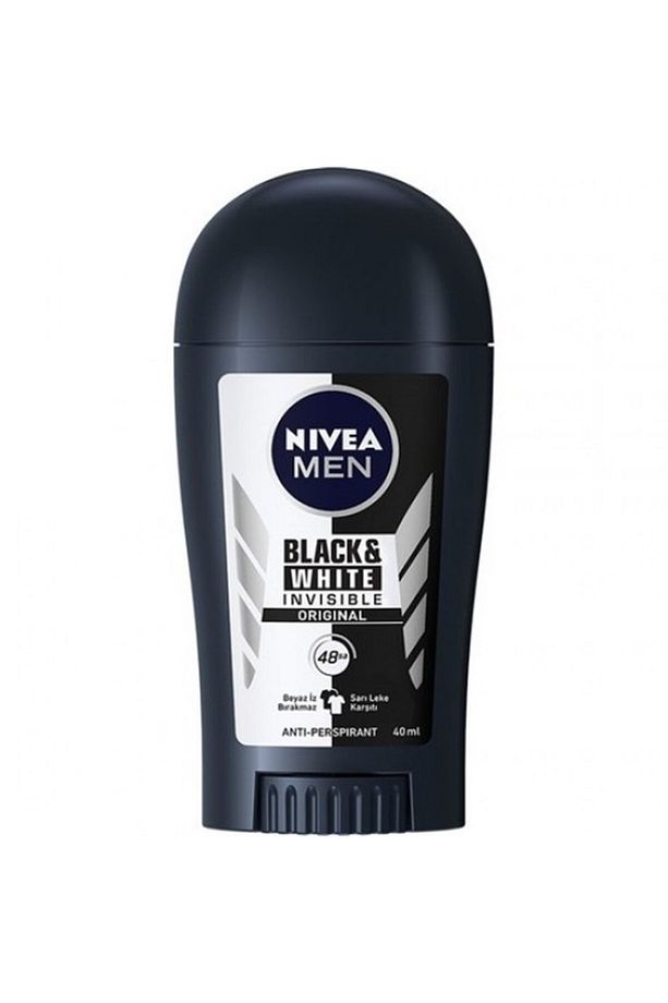 Black White Invisible 40 ml - 1