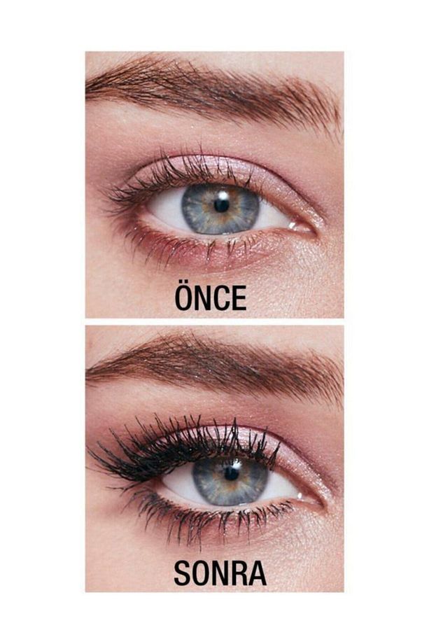 AİR VOLUME MEGA MASCARA WİTH CURLİNG & LİFTİNG EFFECT DEMBA1714 - 3