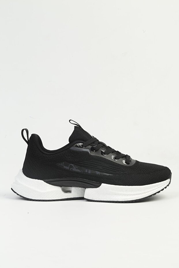 ® IMPORTED Men's Black White Sports Shoes PCI-10033 4205