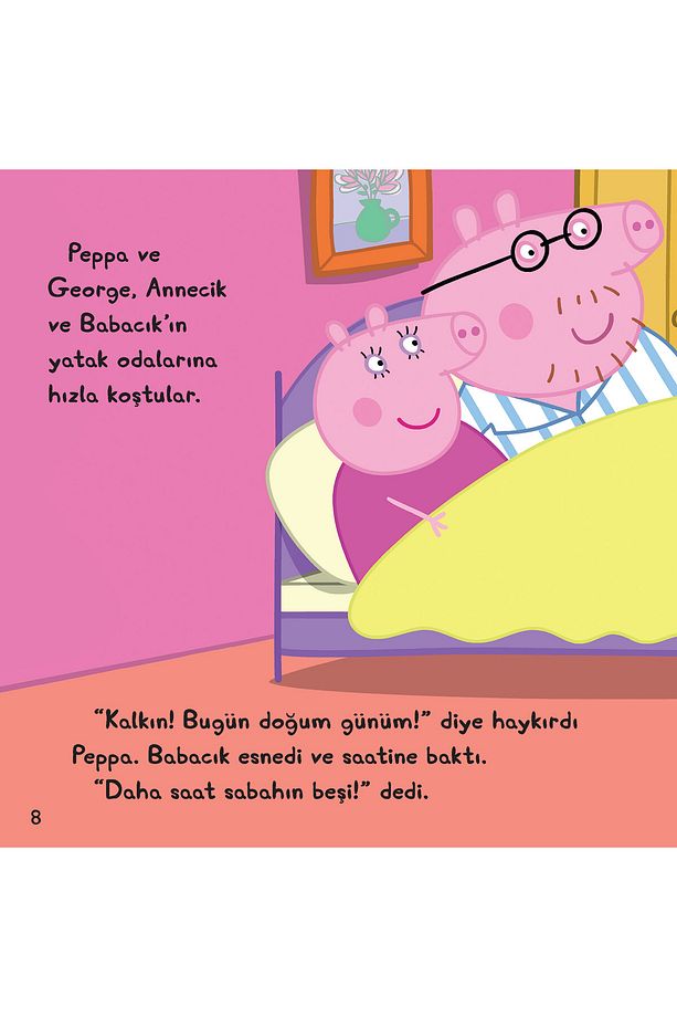 Peppa Pig - Peppa'nın Öykü Hazinesi 10 Klasik Öykü - 8