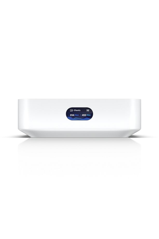 UBNT UniFi Express UniFi UX VPN Firewall Router WiFi6 AP - 5