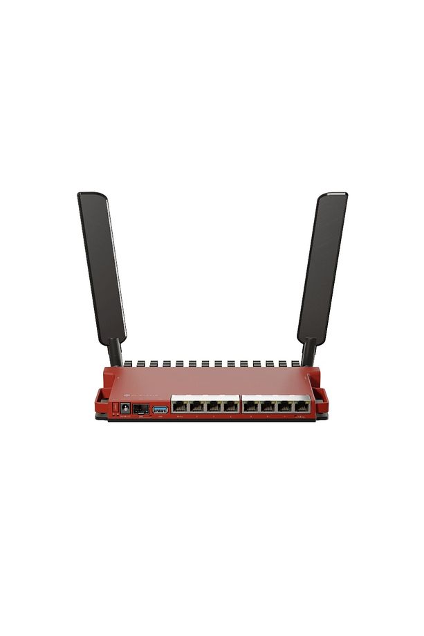 L009UiGS-2HaxD-IN 2.5G SFP 8 Port WiFi6 Firewall Router - 1