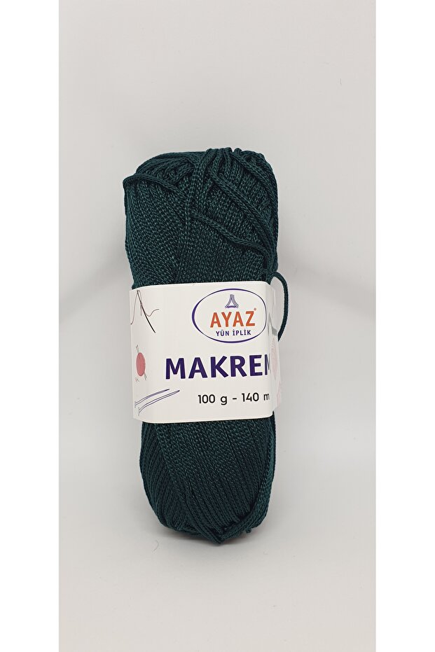 Macreme Polyester - 2873 - 1