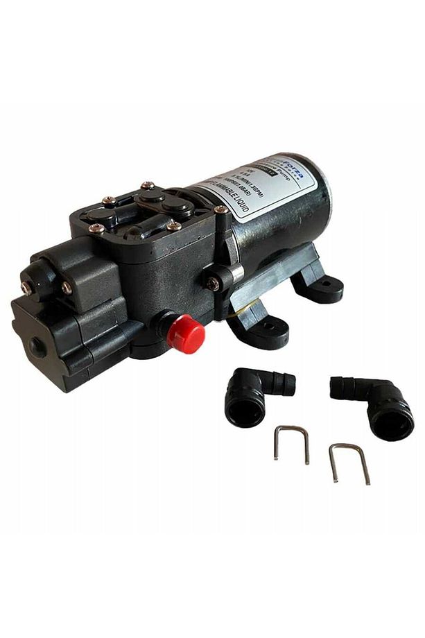 Hidrofor 5.1 Litre/dk 100Psi 12Volt Yatek Karavan Tekne - 2