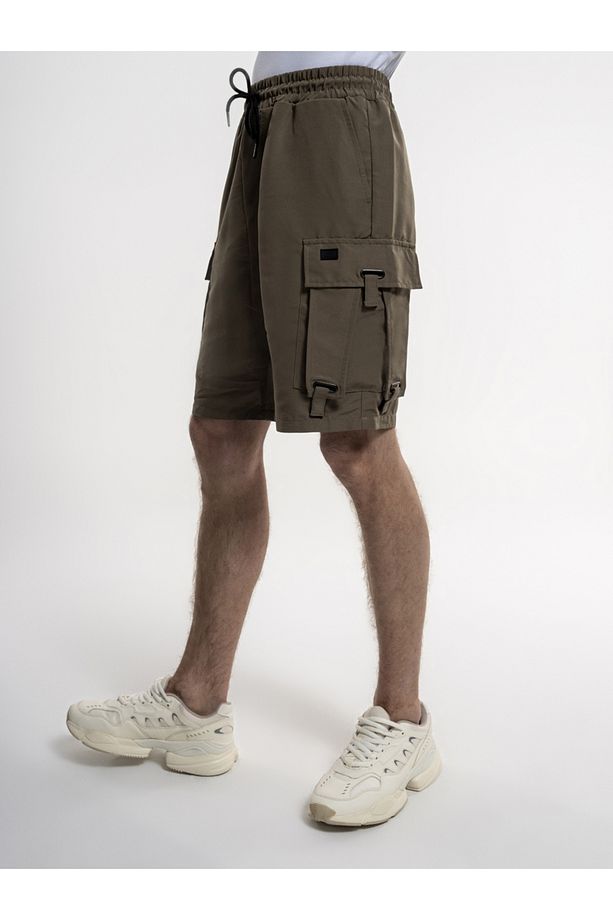 Slim Fit Erkek Şort 5599 - 4