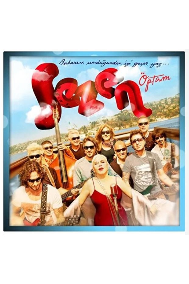 Sezen Aksu (I Kissed You) Cd