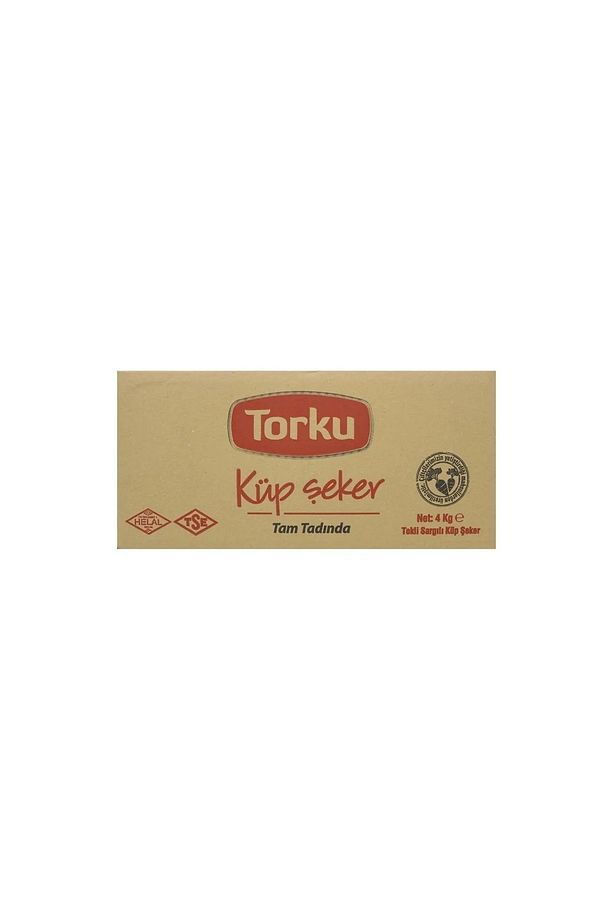 Tek Sargılı Küp Şeker 12 KG - 1