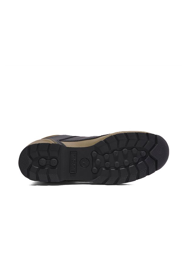 Mid Lace Up Boot Erkek Trekking Bot Ve Ayakkabısı TB0A5VY50011 Haki - 5