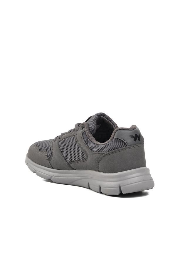 Portofino Füme Fileli Hafif Unisex Yürüyüş Ayakkabısı - 4