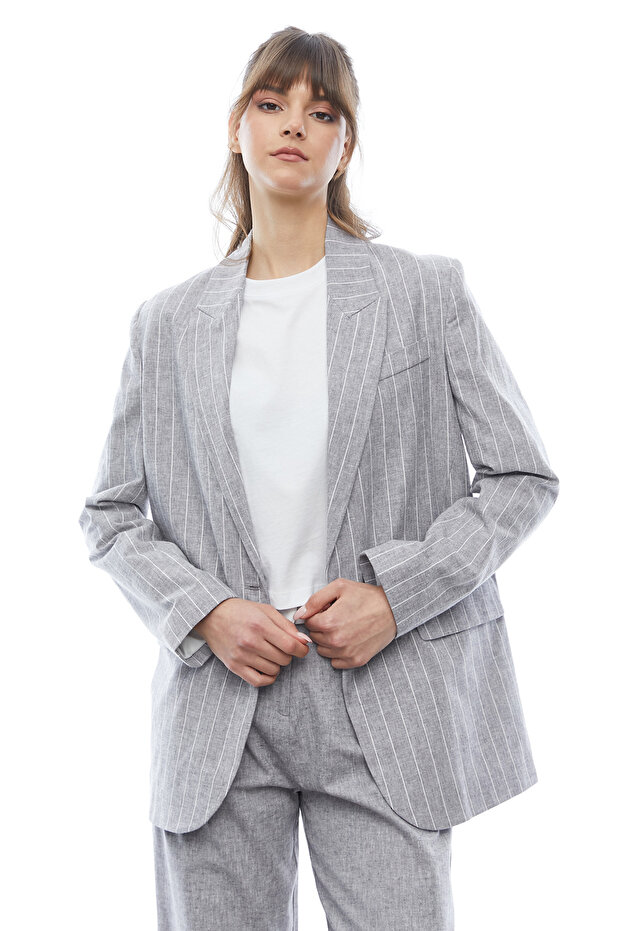 jachetă damă C3640 - 3