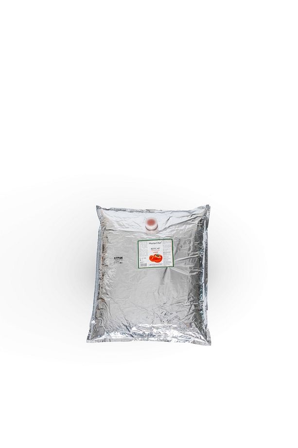 Master Chef 9 Kg Aseptik Ketçap 2 Adet - 1