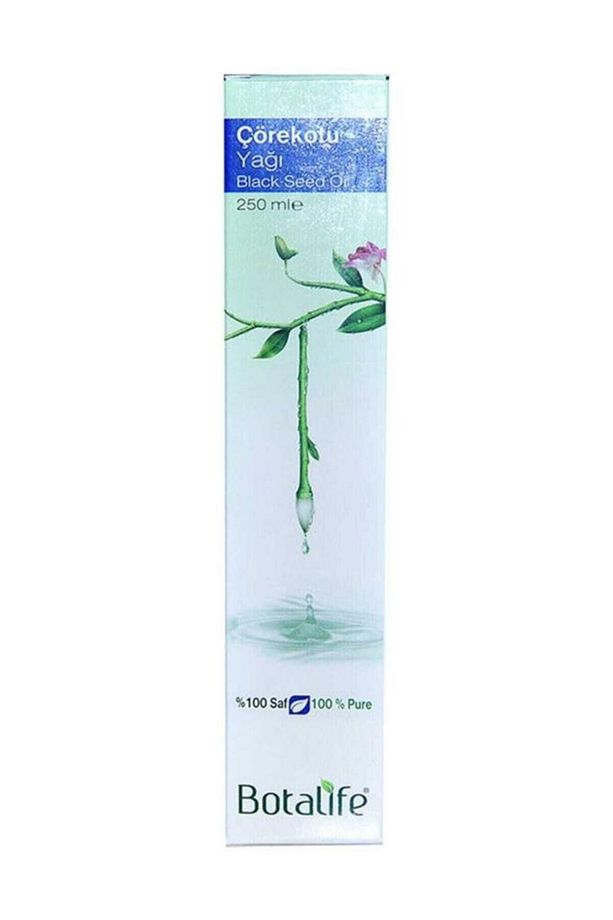 Çörekotu Yağı 250ml - 3
