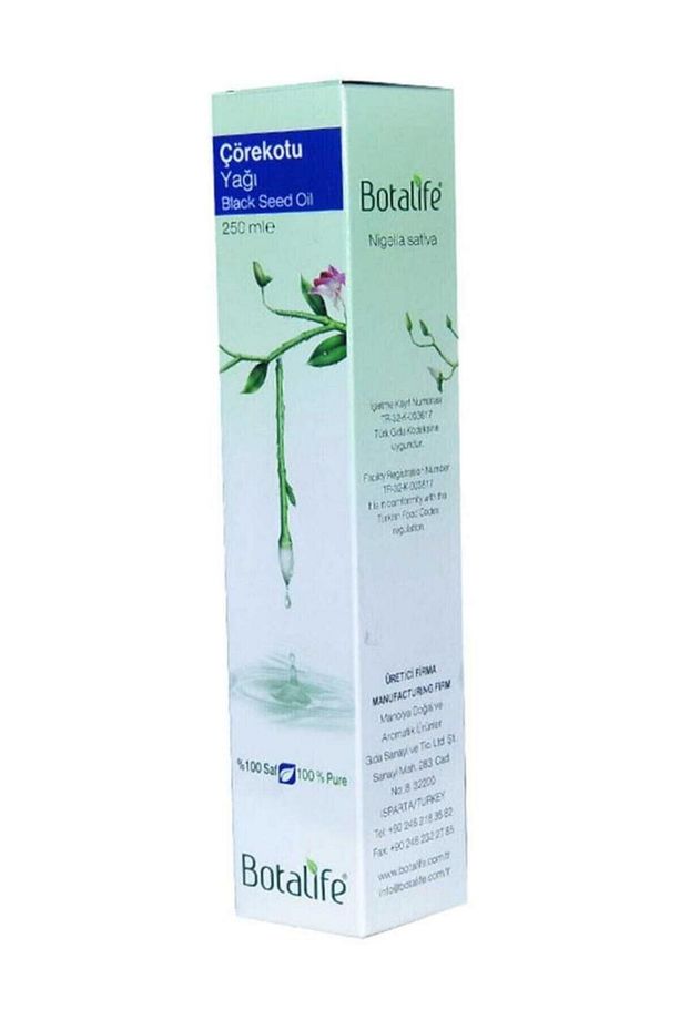 Çörekotu Yağı 250ml - 4
