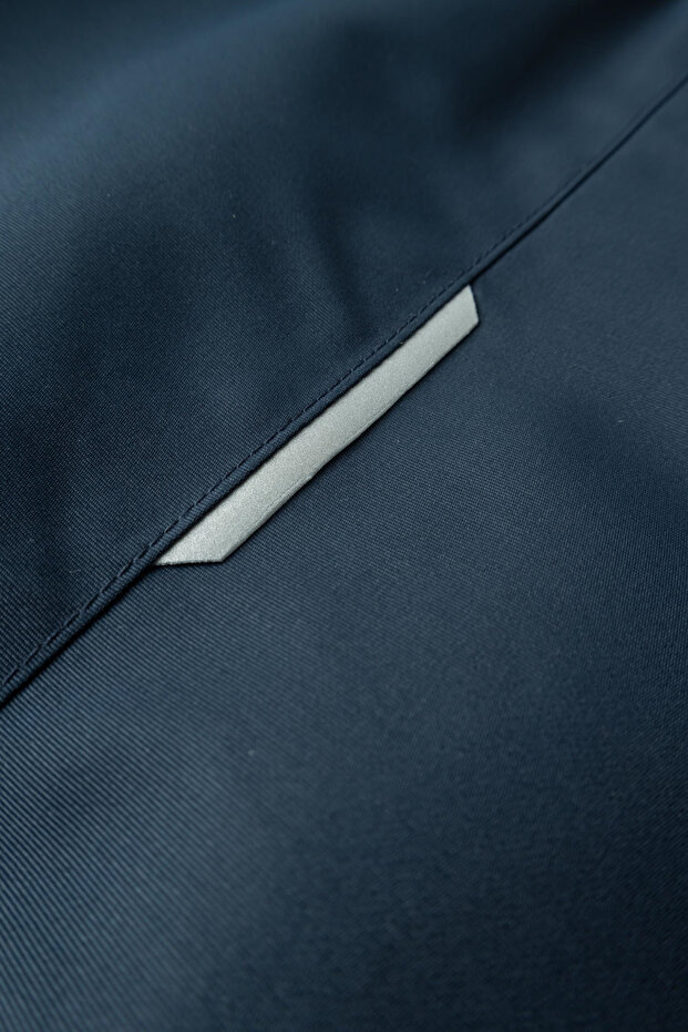 Jachetă Blue Named - 5