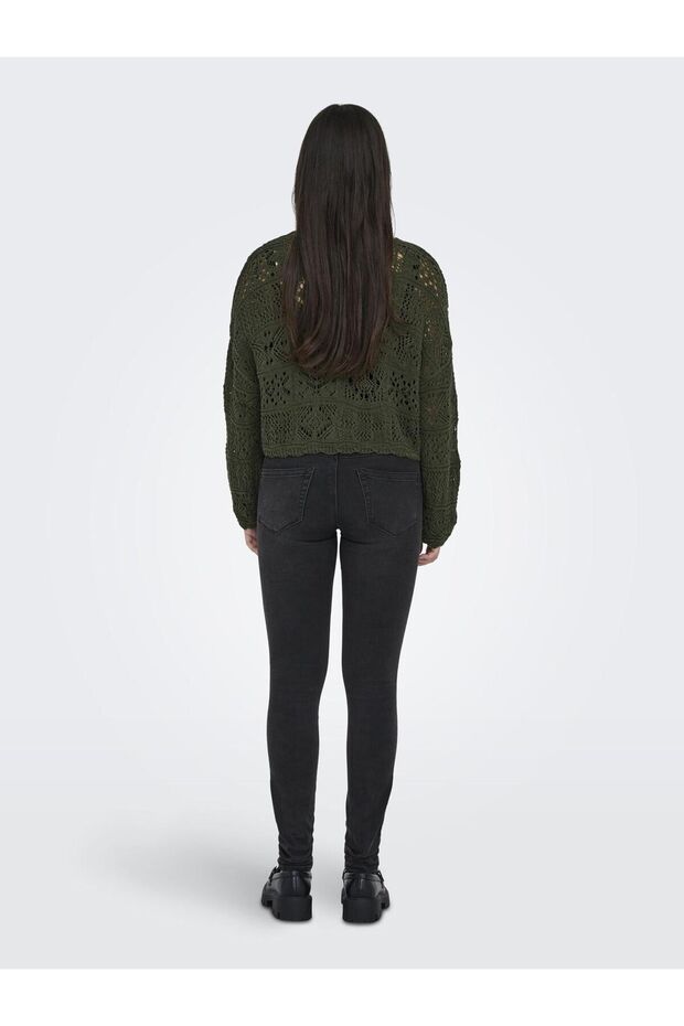 Strickjacke Onlbeach Strickjacke - 4