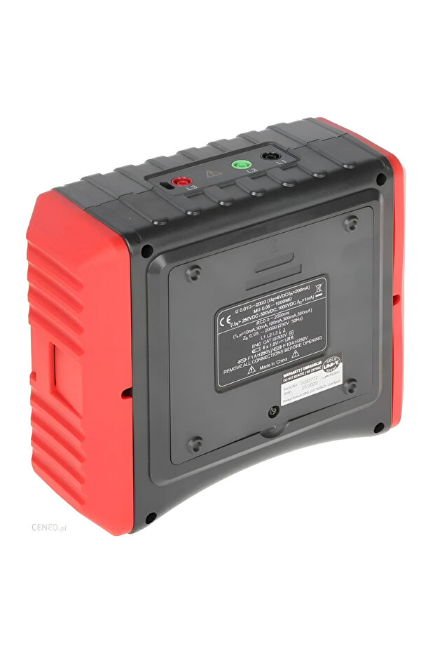 Ut593 Electrical Integrated Testers - 2