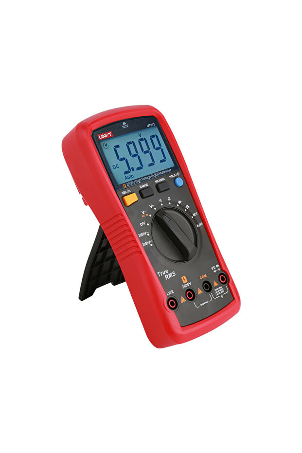Ut892 Dijital Multimetre 2000v - 1