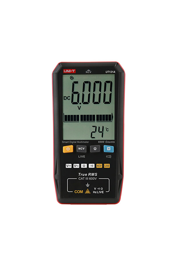 Ut121a Smart Dijital Multimetre - 1