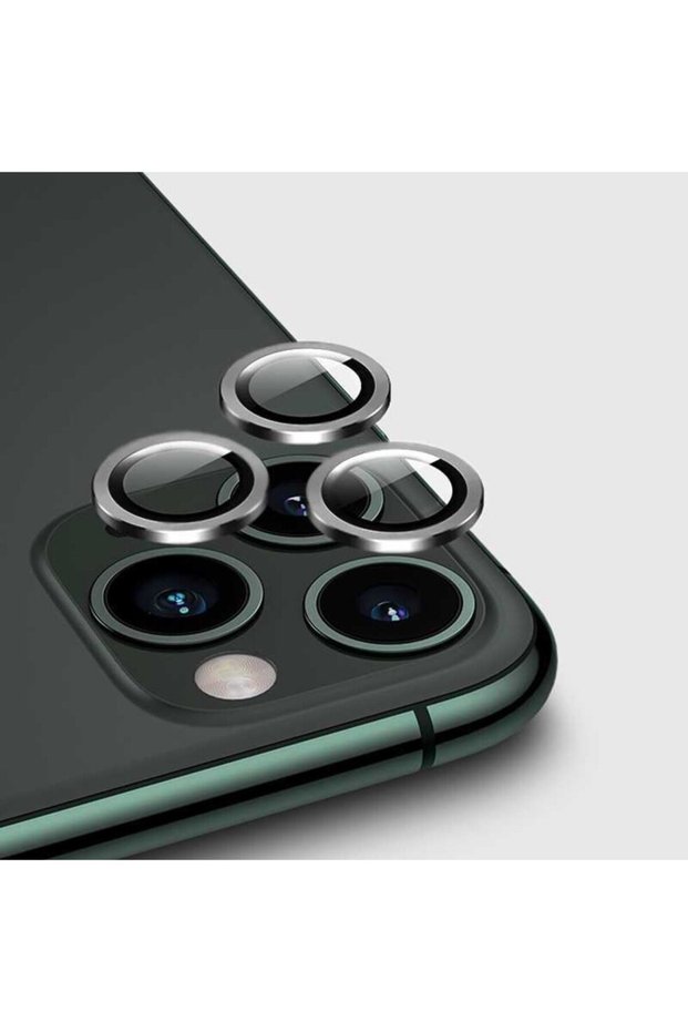 Balporsuku Sapphire Camera Lens Protector Compatible with iPhone 11 Pro