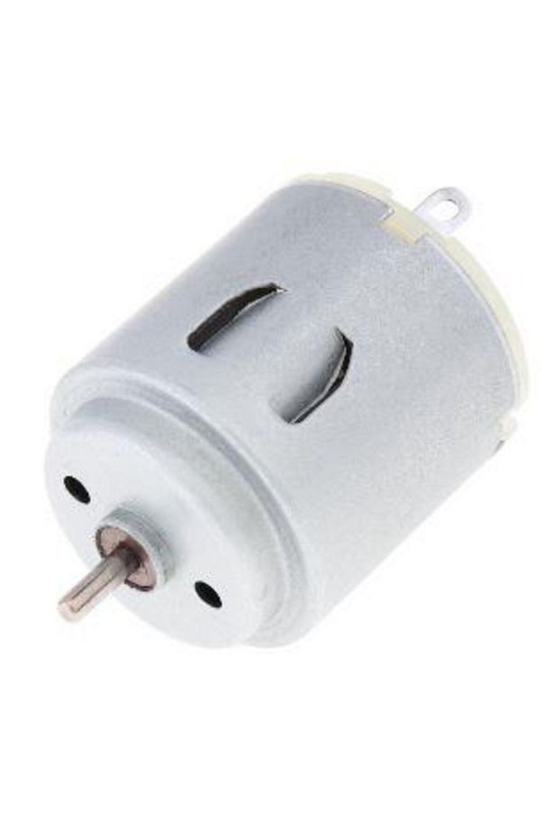 5 Adet Arduino R260 Micro 5V Motor 1.61W DC Motor 12300 rpm 2mm Şaft - 1