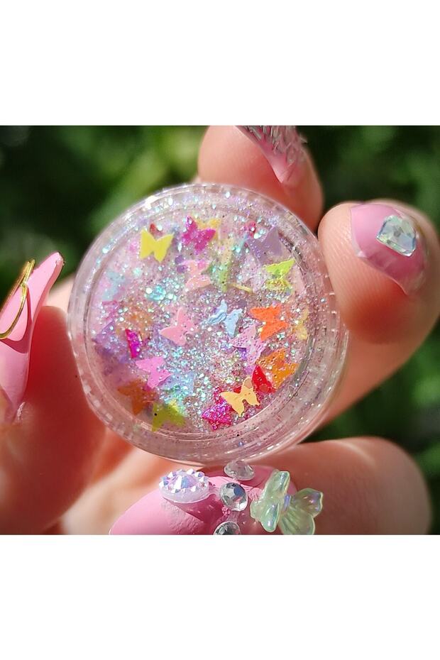 كشافات جل لامعة - 5