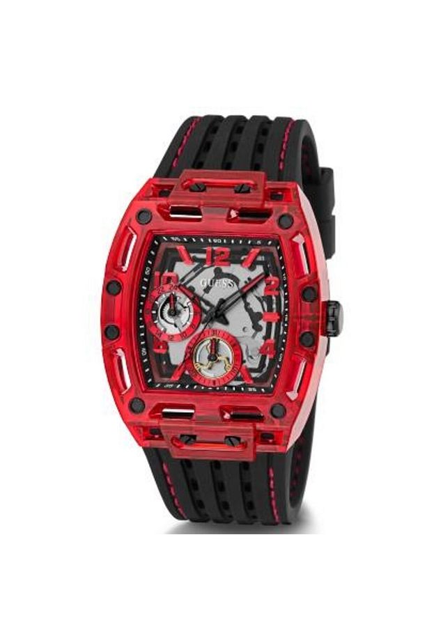 GUGW0499G4 GUESS KOL SAATİ - 4
