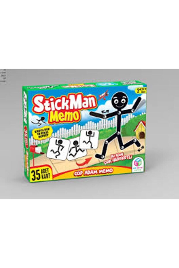 Çöp Adam Memo , stickman memo