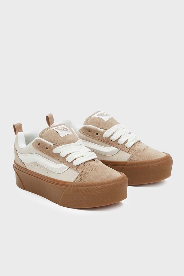 Knu Stack Süet Sneaker Ayakkabı  AYAKKABI VN000CP6DJR1 - 3