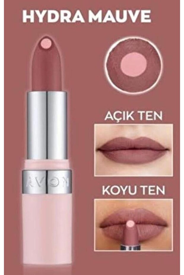 Ruj Hydramatic Mat -hydra Mauve - 1