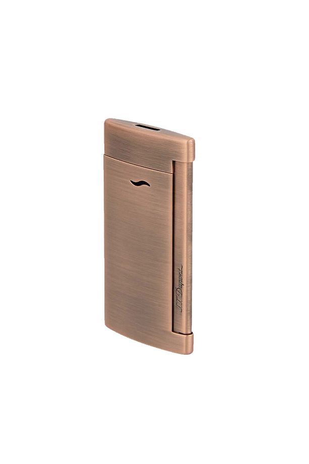 S.T. Dupont Slim 7 Çakmak Brushed Copper 27809 - 1