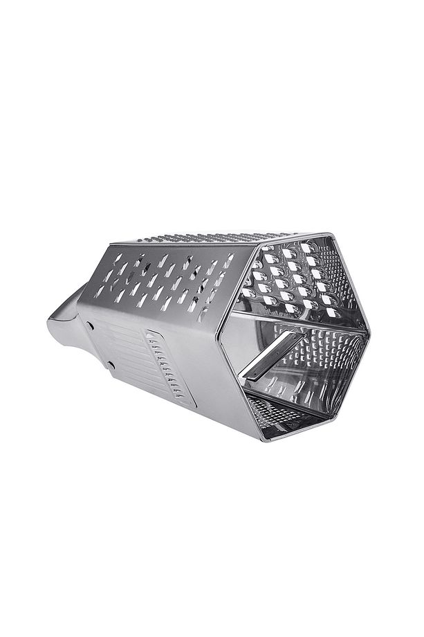 Modern Altıgen Rende 23 Cm - 6