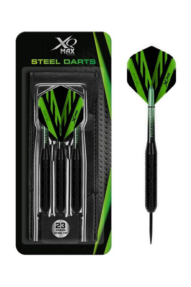 23 gr Qd7001320 23 G Dart Oku Seti Tek Ebat Siyah - 1
