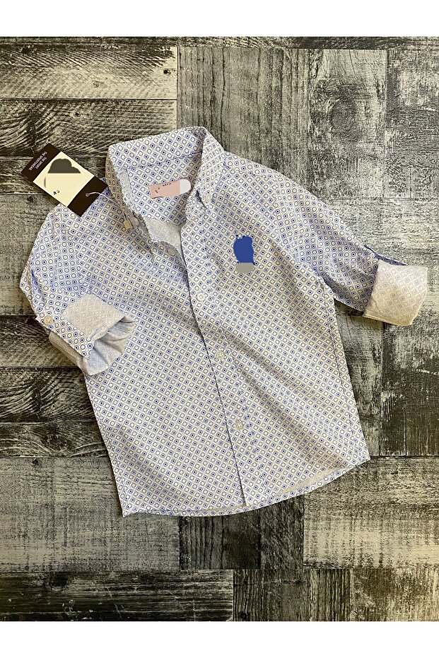 Boy's shirt