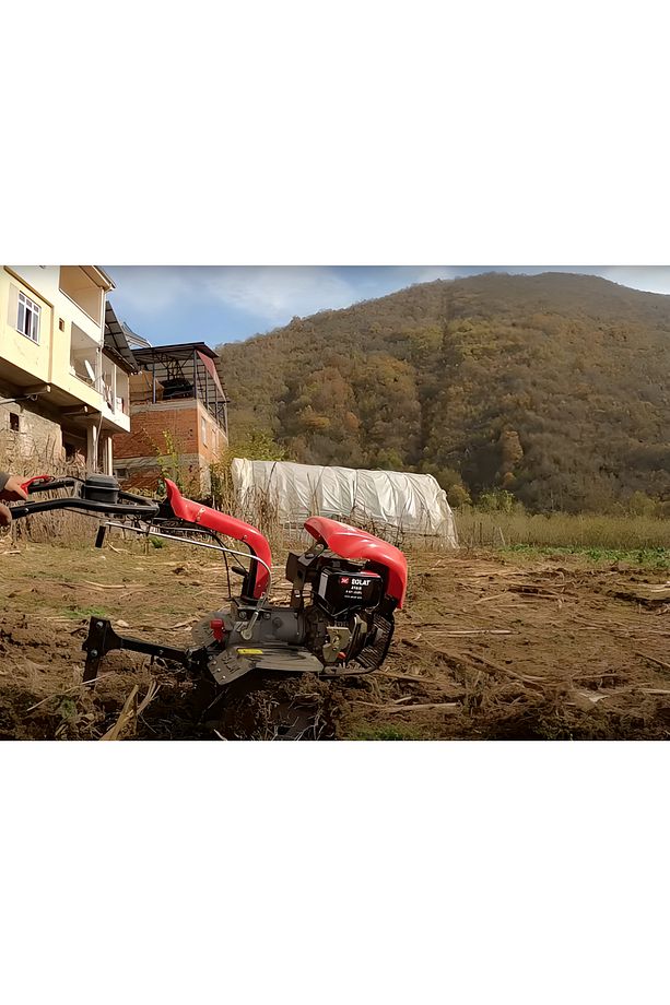 Çapa Makinesi Pulluğu Tekli Mini Pulluk – Çapa Pulluğu - 2