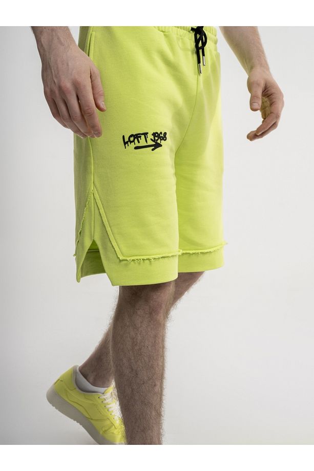 Slim Fit Erkek Şort 5167 - 4